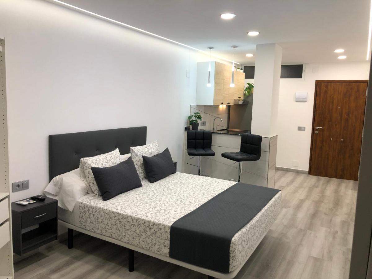 Suite Estudio Benalmádena Exterior photo